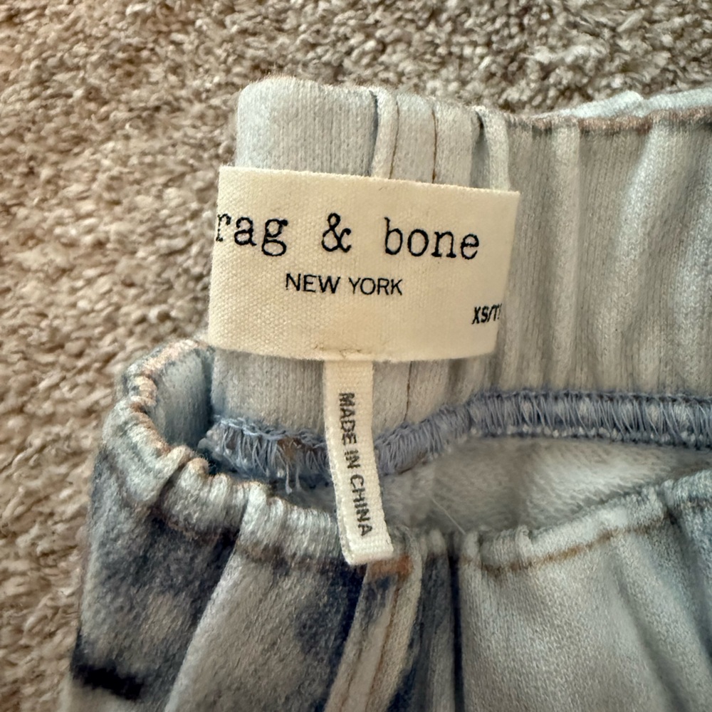 Rag and Bone Miramar Light Jogger - Picture 2 of 3
